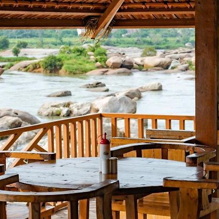 Leo Woods Hampi River View Ξενοδοχείο Εξωτερικό φωτογραφία